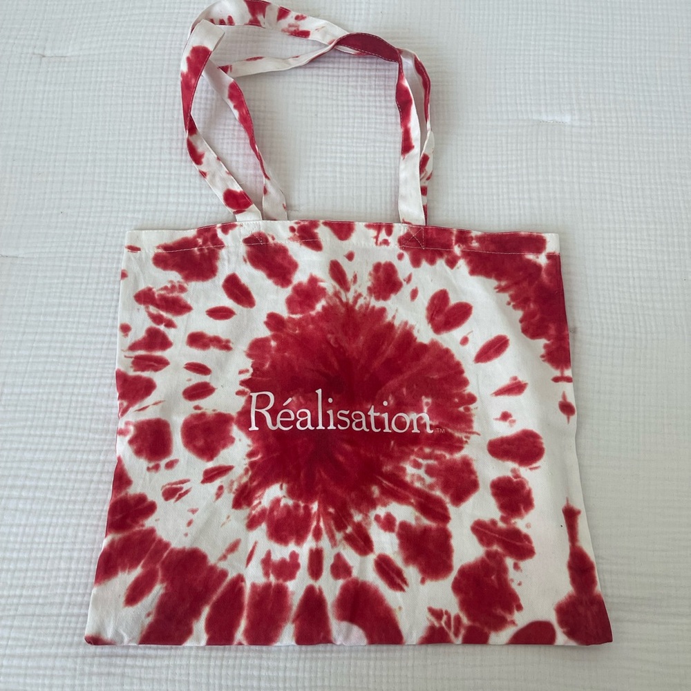 Realisation Par tote bag